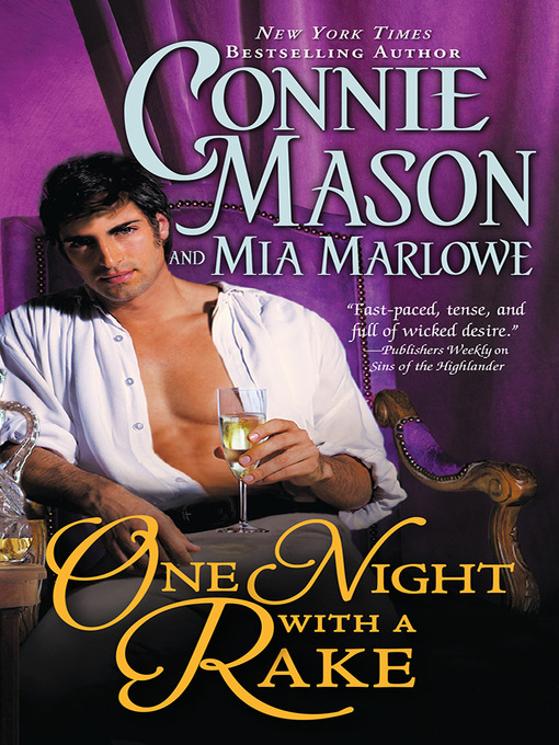 Title details for One Night with a Rake by Connie Mason - Available